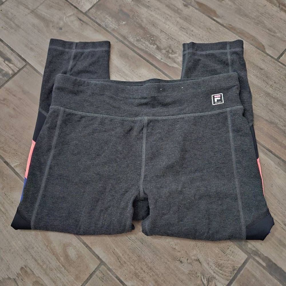 Fila Sport Athletic Leggings
